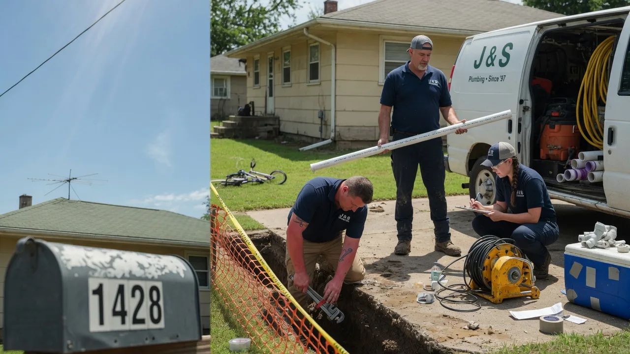 Sewer Line Repair in Rexburg, ID near me